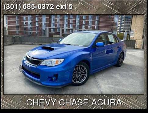 2014 Subaru Impreza WRX Premium ** Call Today** for the Absolute... for sale in Bethesda, District Of Columbia