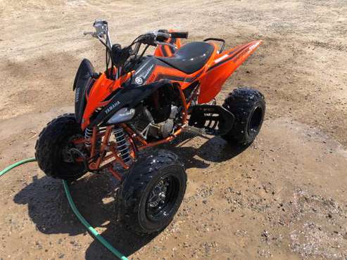 2008 Yamaha raptor for sale in Loma, CO