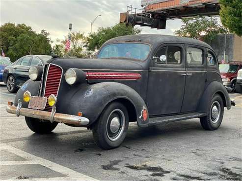 1937 Dodge Sedan for sale in Cadillac, MI