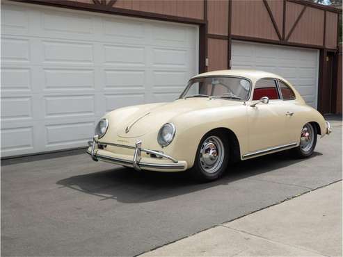 1958 Porsche 356 for sale in Fallbrook, CA