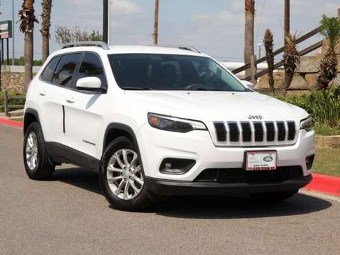 2019 Jeep Cherokee Latitude - - by dealer - vehicle for sale in San Juan, TX