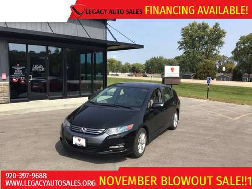 2011 HONDA INSIGHT EX - cars & trucks - by dealer - vehicle... for sale in Jefferson, WI