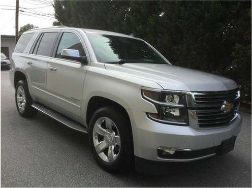 2015 Chevrolet Tahoe LTZ 4x4*3RD ROW!*BASEBALL DAD APPROVED!*CALL NOW* for sale in Hickory, NC