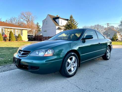 2003 Acura CL - 3.2L V6 - Low Miles - cars & trucks - by owner -... for sale in Bridgeview, IL