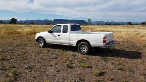 2002 Toyota Tacoma SR5 Xtra Cab for sale in Phoenix, OR