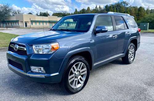 Toyota 4Runner Limited 2010 - cars & trucks - by owner - vehicle... for sale in TAMPA, FL