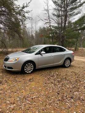 2015 Buick Verano - cars & trucks - by owner - vehicle automotive sale for sale in Grawn, MI