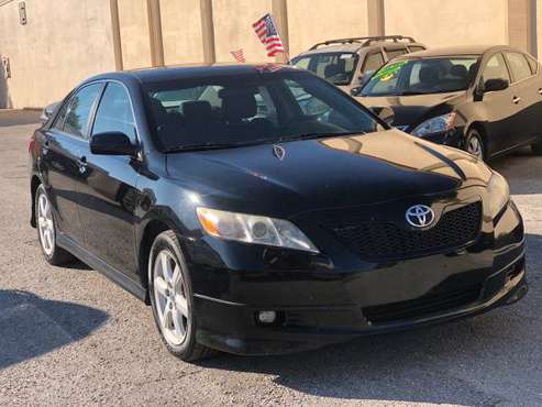 2007 Toyota Camry SE - cars & trucks - by dealer - vehicle... for sale in Fort Myers, FL