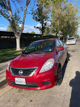 2014 Nissan versa SV for sale in Santa Maria, CA