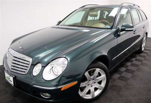 2007 MERCEDES-BENZ E-CLASS 3.5L - 3 DAY EXCHANGE POLICY! for sale in Stafford, VA