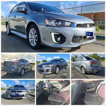 2016 Mitsubishi Lancer - cars & trucks - by owner for sale in U.S.