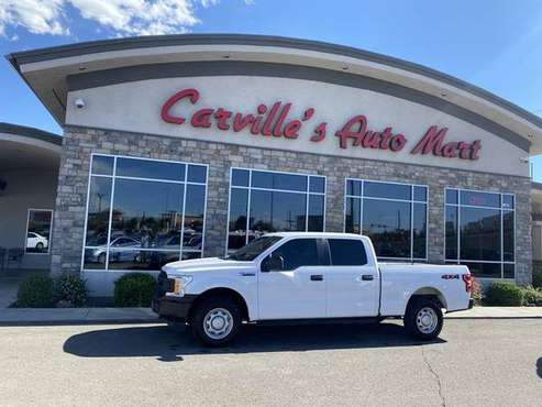 2018 Ford F-150 - - cars & trucks - by dealer - vehicle automotive... for sale in Grand Junction, CO