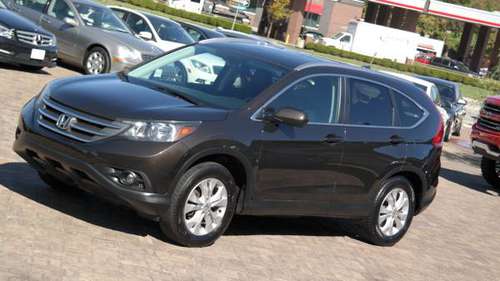 2014 Honda CR-V EX L w/Navi AWD______1-OWNER_____WARRANTY! - cars &... for sale in Overland Park, MO
