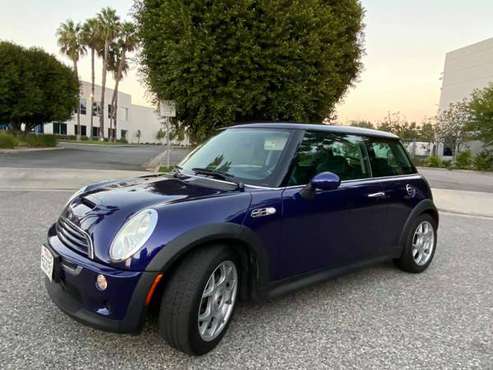 2006 Mini Copper S 49k Low Miles - cars & trucks - by dealer -... for sale in Panorama City, CA
