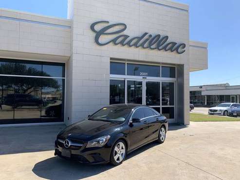2016 Mercedes-Benz CLA Night Black *SPECIAL OFFER!!* for sale in Arlington, TX