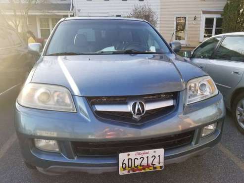 Accura MDX 2005 109K (or best offer) for sale in Glyndon, MD