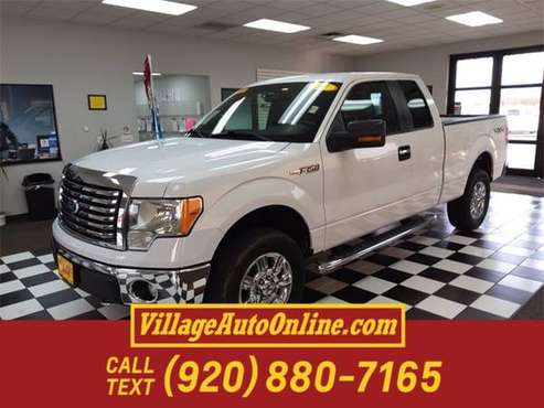 2011 Ford F-150 XLT - cars & trucks - by dealer - vehicle automotive... for sale in Green Bay, WI