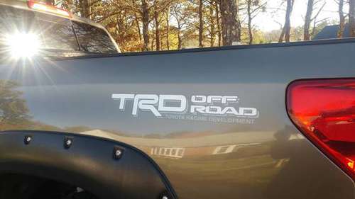 2012 TOYOTA TUNDRA TRD OFF ROAD - cars & trucks - by owner - vehicle... for sale in South Yarmouth, MA