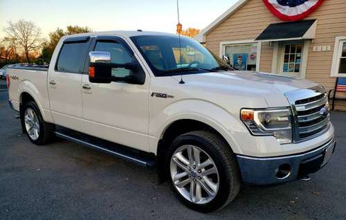 2013 FORD F150 Lariat SUPERCREW V8 6.2Liter 1Owner MINT⭐1Year... for sale in Washington, District Of Columbia