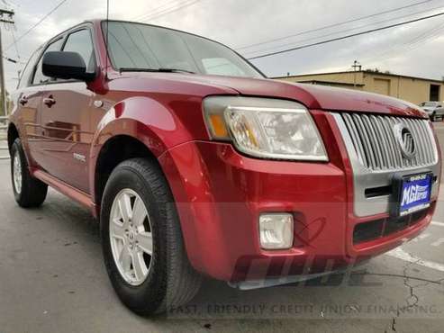2008 Mercury Mariner 4WD 4dr V6 , LEATHER , MOON ROOF , PERFECT FOR... for sale in Sacramento , CA
