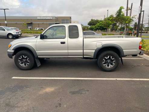 2002 Toyota Tacoma 2WD V6 ***Mainland Truck*** - cars & trucks - by... for sale in Kahului, HI