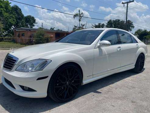 2009 Mercedes-Benz S-Class S 550 4dr Sedan GUARANTEED APPROVAL! -... for sale in Miami, FL