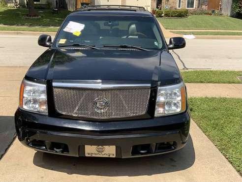 2002 Cadillac Escalade for sale in Fort Worth, TX