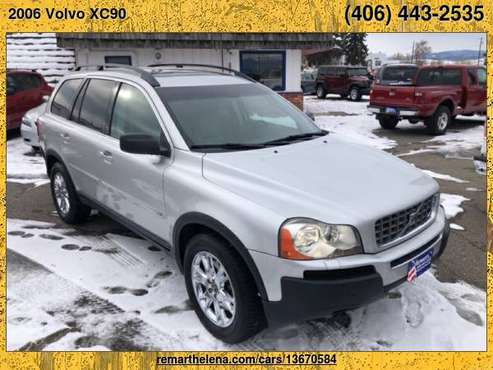 2006 Volvo 4.4L V8 AWD Auto - cars & trucks - by dealer - vehicle... for sale in Helena, MT