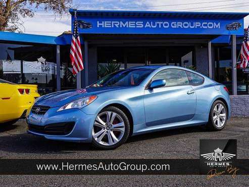 2011 Hyundai Genesis Coupe 2.0T Coupe 2D - cars & trucks - by dealer... for sale in Scottsdale, AZ