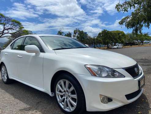2007 Lexus IS IS250 - - by dealer - vehicle automotive for sale in Wake Island, HI
