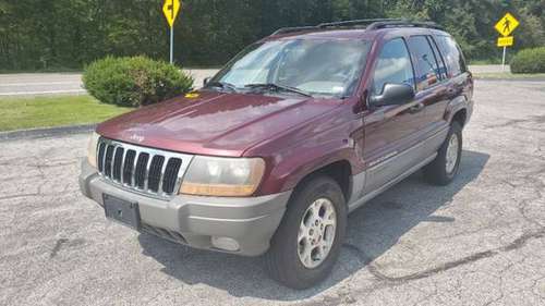 2000 JEEP GRAND CHEROKEE LAREDO - cars & trucks - by dealer -... for sale in Saint Louis, MO