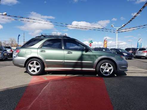 2007 Subaru Outback Sport Must See - - by dealer for sale in Billings, ND