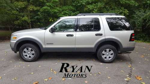 2006 Ford Explorer (126,592 Miles) for sale in Warsaw, IN