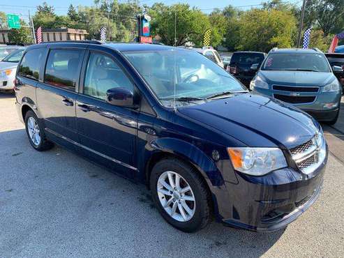 2014 Dodge Grand Caravan SXT - Guaranteed Approval-Drive Away Today! for sale in Oregon, OH