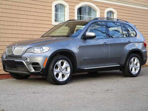 2011 BMW X5 xDrive35d AWD Diesel, One Owner, Clean Carfax!!! - cars... for sale in Rowley, MA