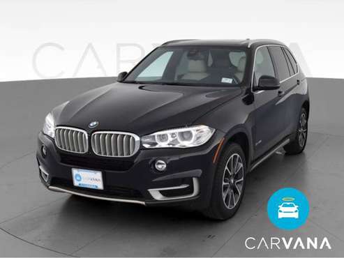 2017 BMW X5 xDrive35i Sport Utility 4D suv Black - FINANCE ONLINE -... for sale in Chicago, IL