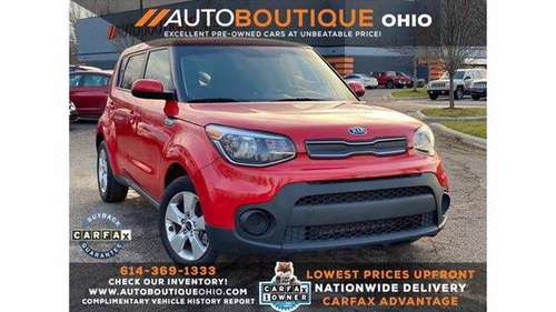 2019 Kia Soul Base - LOWEST PRICES UPFRONT! - cars & trucks - by... for sale in Columbus, OH