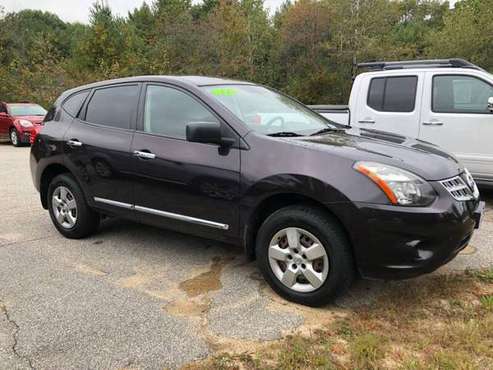 💥2014 NISSAN ROGUE AWD💥.........100% GUARANTEED APPROVAL for sale in maine, ME