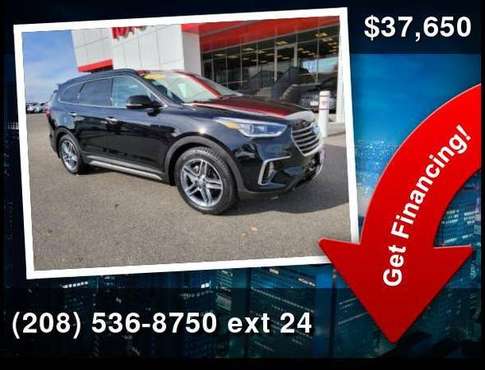2019 Hyundai Santa Fe XL Limited Ultimate - - by for sale in Twin Falls, ID