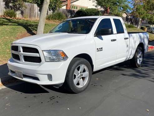 2016 ram 1500 - cars & trucks - by owner - vehicle automotive sale for sale in Poway, CA