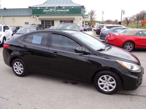 2012 HYUNDAI ACCENT GLS #4032 - cars & trucks - by dealer - vehicle... for sale in Oconomowoc, WI