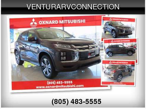 2021 Mitsubishi OUTLANDER SPORT - - by dealer for sale in Oxnard, CA
