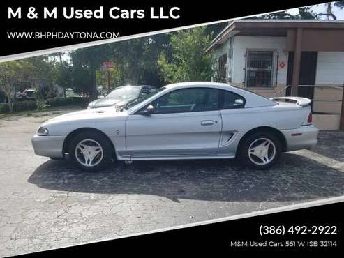 1998 Ford Mustang 3.8l - $1495 Cash for sale in Daytona Beach, FL