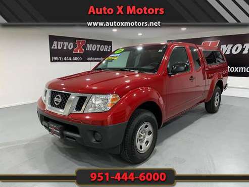 2009 Nissan Frontier *** ONLY 80K MILES*** - cars & trucks - by... for sale in Norco, CA