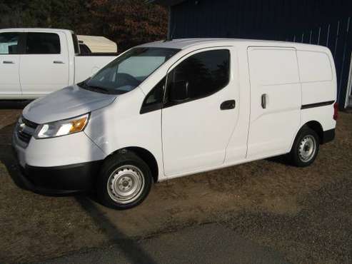 2015 Chevrolet City Express Cargo - - by dealer for sale in mosinee, WI