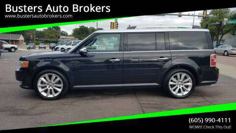 WOW!!! 2010 Ford Flex Limited AWD EcoBoost for sale in Mitchell, IA