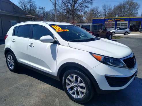 2016 Kia Sportage LX Plus ! Like new inside and out! - cars & for sale in MO