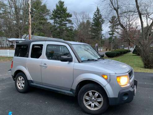 2006 Honda Element - cars & trucks - by owner - vehicle automotive... for sale in Andover, MA