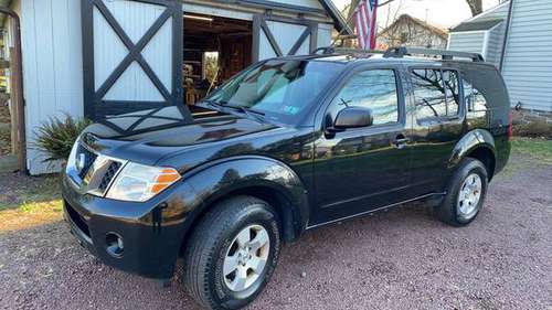 Nissan Pathfinder - cars & trucks - by owner - vehicle automotive sale for sale in Doylestown, PA