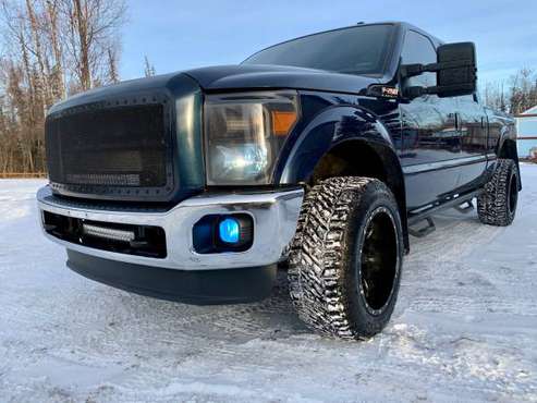 2015 F250 - cars & trucks - by owner - vehicle automotive sale for sale in Wasilla, AK